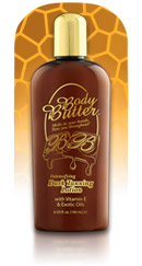 body butter dark indoor tanning lotion