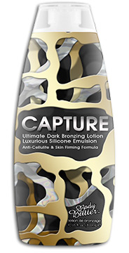 body butter capture dark tanning lotion