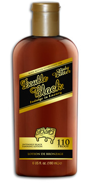 body butter black tanning lotion
